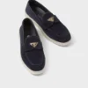 Loafers i mocka Loafers i mocka