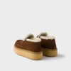 Loafers i mocka Loafers i mocka