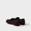 Loafers i mocka Loafers i mocka