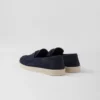 Loafers i mocka Loafers i mocka