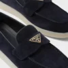 Loafers i mocka Loafers i mocka