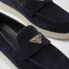 Loafers i mocka Loafers i mocka