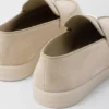 Loafers i mocka Loafers i mocka