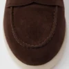 Loafers i mocka Loafers i mocka