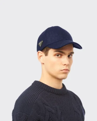 Loden-baseballkeps Loden-baseballkeps