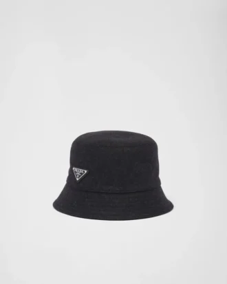 Loden-buckethat