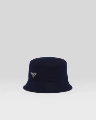 Loden-buckethat