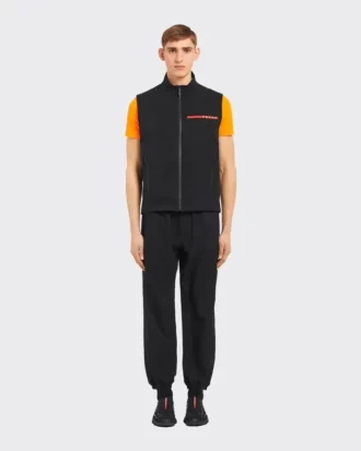 Lätt bi-stretchväst