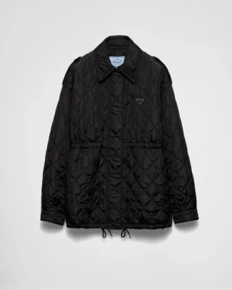 Lätt blousonjacka i Re-Nylon