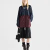 Lätt blousonjacka i Re-Nylon Lätt blousonjacka i Re-Nylon