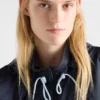 Lätt blousonjacka i Re-Nylon Lätt blousonjacka i Re-Nylon