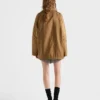 Lätt blousonjacka i Re-Nylon Lätt blousonjacka i Re-Nylon
