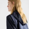 Lätt blousonjacka i Re-Nylon Lätt blousonjacka i Re-Nylon