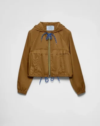 Lätt jacka i Re-Nylon