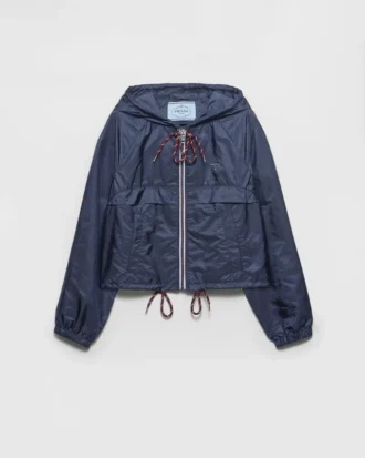 Lätt jacka i Re-Nylon