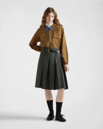 Lätt jacka i Re-Nylon