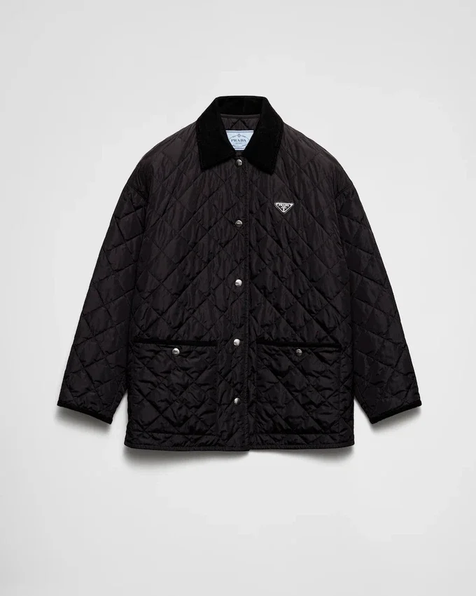 Lätt Re-Nylon-jacka Lätt Re-Nylon-jacka