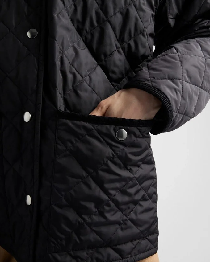 Lätt Re-Nylon-jacka Lätt Re-Nylon-jacka