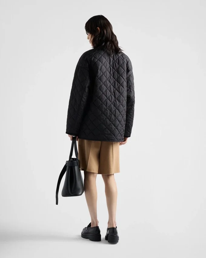 Lätt Re-Nylon-jacka Lätt Re-Nylon-jacka