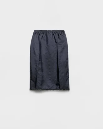 Lätt Re-Nylon-pennkjol