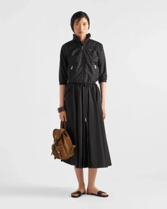 Lätt regnjacka i Re-Nylon