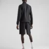 Lätta bermuda-byxor i bi-stretch Lätta bermuda-byxor i bi-stretch