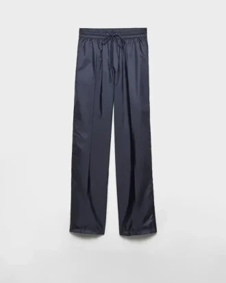 Lätta byxor i Re-Nylon