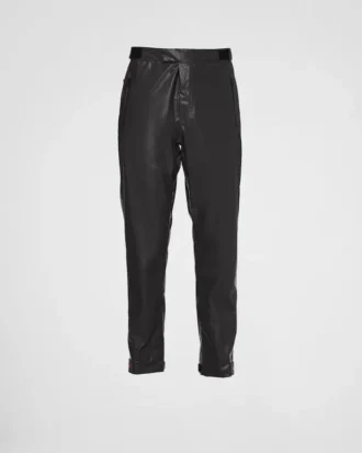 Lätta tekniska byxor i Re-Nylon