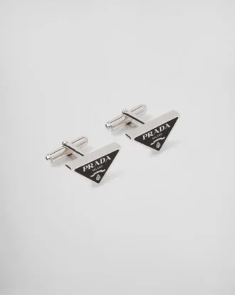 Manschettknappar i 925 sterlingsilver