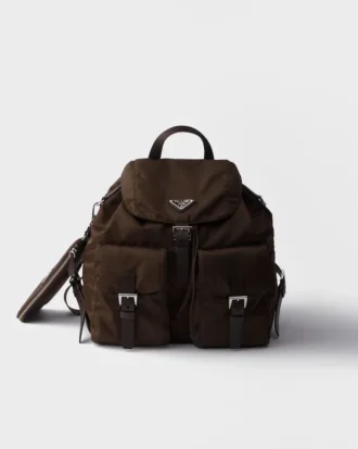 Medium Re-Nylon-ryggsäck