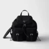 Medium Re-Nylon-ryggsäck Medium Re-Nylon-ryggsäck
