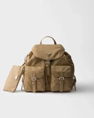 Medium Re-Nylon-ryggsäck