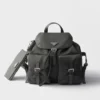 Medium Re-Nylon-ryggsäck Medium Re-Nylon-ryggsäck