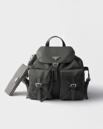 Medium Re-Nylon-ryggsäck