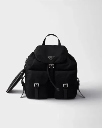 Medium Re-Nylon-ryggsäck