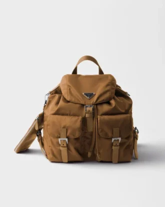 Medium Re-Nylon-ryggsäck