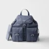 Medium Re-Nylon-ryggsäck Medium Re-Nylon-ryggsäck