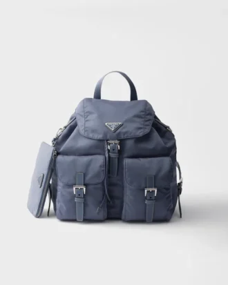 Medium Re-Nylon-ryggsäck
