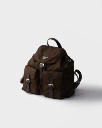 Medium Re-Nylon-ryggsäck