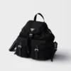 Medium Re-Nylon-ryggsäck Medium Re-Nylon-ryggsäck
