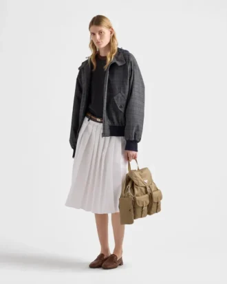 Medium Re-Nylon-ryggsäck