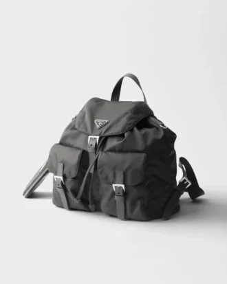 Medium Re-Nylon-ryggsäck