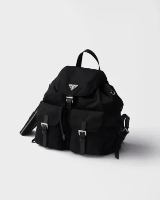 Medium Re-Nylon-ryggsäck