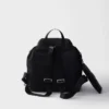 Medium Re-Nylon-ryggsäck Medium Re-Nylon-ryggsäck