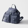 Medium Re-Nylon-ryggsäck Medium Re-Nylon-ryggsäck