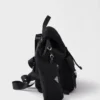 Medium Re-Nylon-ryggsäck Medium Re-Nylon-ryggsäck