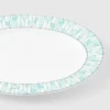 Medium serveringsfat i porslin – Vienna Green Medium serveringsfat i porslin – Vienna Green