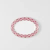 Medium serveringsfat i porslin – Vienna Red Medium serveringsfat i porslin – Vienna Red