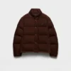 Mellantjock dunjacka i corduroy Mellantjock dunjacka i corduroy