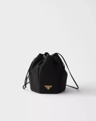 Mini-hinkväska i satin